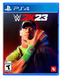 WWE 2K23